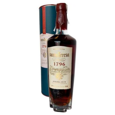 Santa Teresa 1796 (Venezuela) Rum